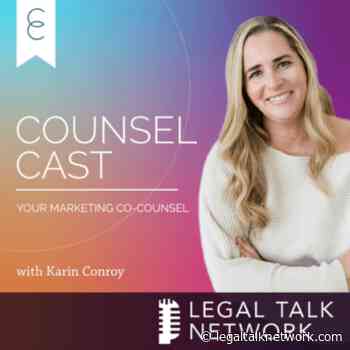 Why is focusing on keywords the wrong approach to SEO? with Lorraine Ball - Legal Talk Network
