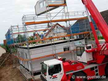 Immobilien, Bau, Empfehlungsmarketing für den Fertigbau und Massivhausbau, suchmaschinengestützt, auch in Gütersloh - Gütsel