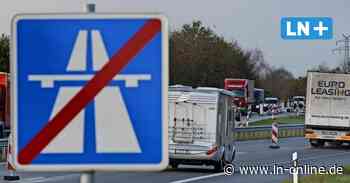 A 20: Bau der Südumfahrung Segeberg verzögert sich noch weiter - Lübecker Nachrichten