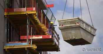 Umsätze in Industrie und Bau wieder über Vorkrisenniveau - KURIER