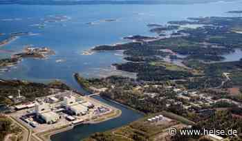 Atomkraft: Schwedische Regierung leitet Bau eines Atommüll-Endlagers ein - heise online