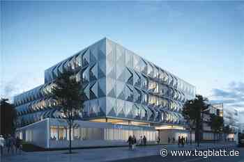 Bau des ersten Ellis-Institut: „Größtmögliche Beinfreiheit“ - Schwäbisches Tagblatt