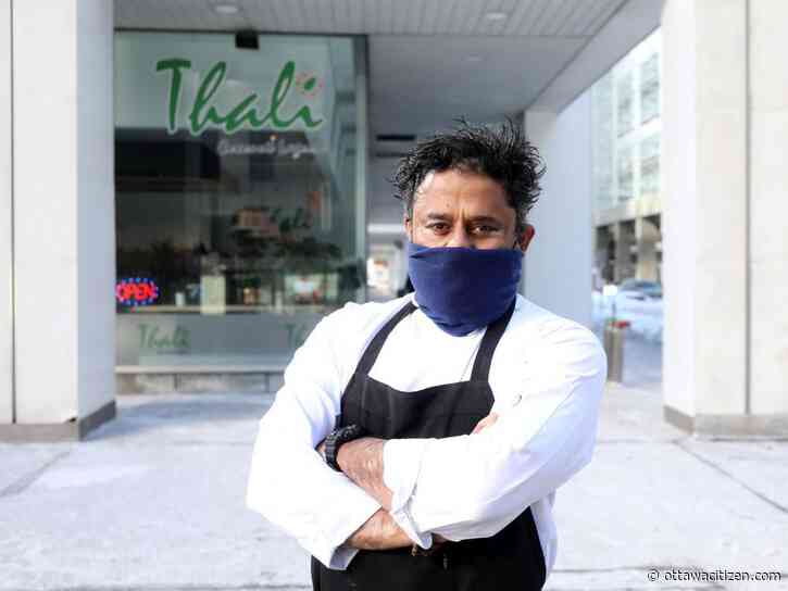 'We cannot go on like this': Surrounded by trucks, some downtown Ottawa restaurants see no point in reopening - Ottawa Citizen