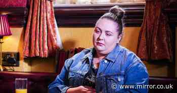 EastEnders' Clair Norris is unrecognisable with transformation for Great Gatsby party - The Mirror