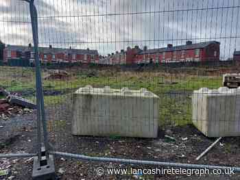 Housing plan for Blackburn site left abandoned for over 20 years