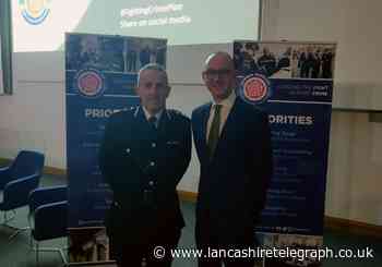 More than 500 new officers for Lancashire as police set to meet national recruitment targets
