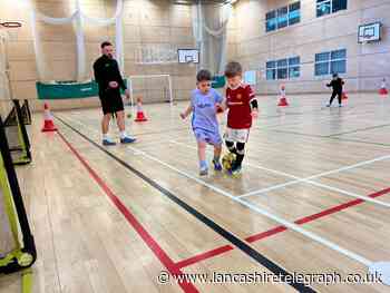 Young futsal team thriving thanks to Pleckgate High School