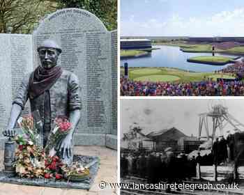 Hulton Park development will include for Pretoria Pit Disaster memorial says firm