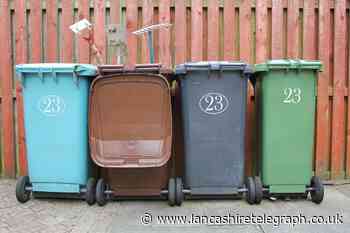 Letter: Residents should take blame for wheelie bin confusion