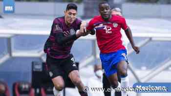 México iguala sin goles con Costa Rica - El Mexicano Gran Diario Regional