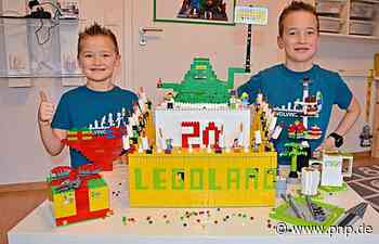 Luca und Ben: Auf dem Weg zum Lego-Triple? - Passauer Neue Presse