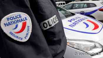 Police nationale : appel à témoin suite à un accident devant Viviani - Epinal infos - Epinal Infos