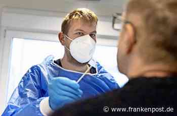 Nebenerwerb - Niclas Taeger eröffnet Teststellen in Hof und Hirschberg - Frankenpost