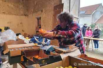 L'opération antigaspillage alimentaire prend de l'ampleur - Dordives (45680) - La République du Centre