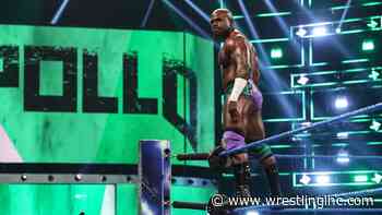 Apollo Crews Names WWE NXT Talent He Wants Matches With - Wrestling Inc.