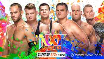 WWE NXT: Feb. 1, 2022 - WWE