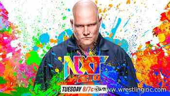 WWE NXT Preview For Tonight: Roderick Strong Vs. Bron Breakker, Harland’s Debut, More - Wrestling Inc.