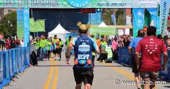 The Salt Lake City Marathon returns April 23, 2022, bringing family fun to Salt Lake just in time for spring. - Salt Lake Tribune