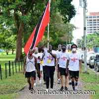 Walkers complete another Marathon - Trinidad & Tobago Express Newspapers