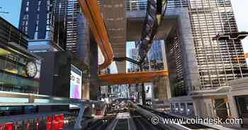 This Marathon Is Among the First IRL-Metaverse Mashups - CoinDesk