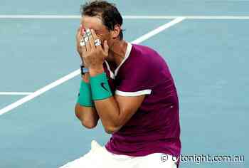 54% share for Nine across marathon Men's Final - TV Tonight