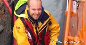 Appledore RNLI crew member begins London Marathon fundraising - Devon Live
