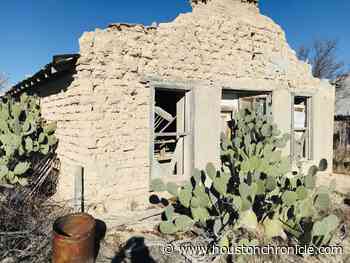 Searching for history in the Trans-Pecos town of Marathon - Houston Chronicle