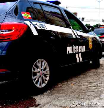Roubo é elucidado em Imbituba - Notisul