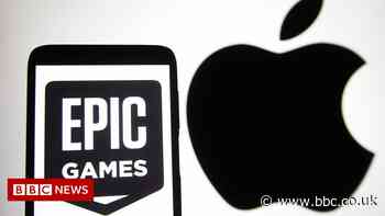 Epic backed by 35 US states in Apple legal rematch