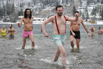 Take the plunge! Nelson’s Polar Bear Swim makes belated return - Nelson Star
