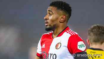 "You expect a higher yield" - Feyenoord coach reflects on Nelson loan - Arseblog News