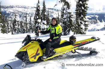 Williams Lake woman survives snowmobile crash, rescue in the backcountry – Nelson Star - Nelson Star