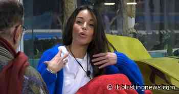 GF Vip, Delia: 'Finalmente sono libera, non mi sento in grado di perdonare Alex' - Blasting News Italia