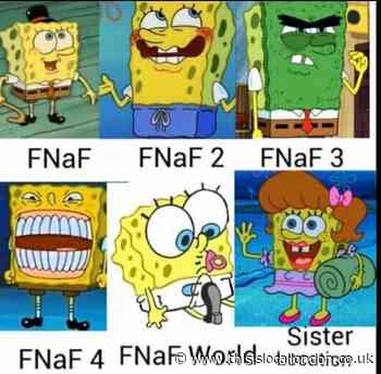 What does the resurgence of Five Nights At Freddy's memes signify for meme culture? Adam Sizoo Hampton School