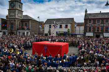 Selkirk joins Hawick in announcing plans for 2022 Common Riding - The Southern Reporter