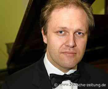 Die Konzertreihe Weltklassik am Klavier präsentiert Alexey Chernov in Lahr und Gengenbach - Klassik (TICKET) - Badische Zeitung