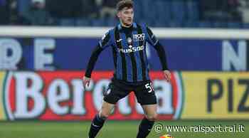 Lesione muscolare di secondo grado per Miranchuk - Rai Sport