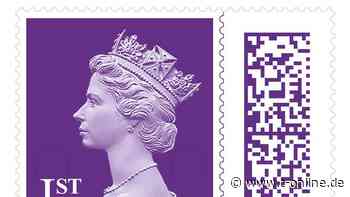 Internet: Royal Mail bietet Briefmarken mit QR-Code an