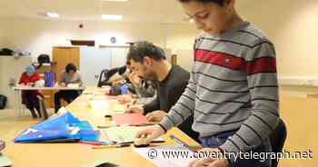 The daunting reality facing refugees making Coventry their home - Coventry Live