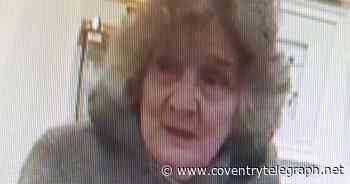 Missing 82-year-old could have travelled from Wales to Coventry - Coventry Live