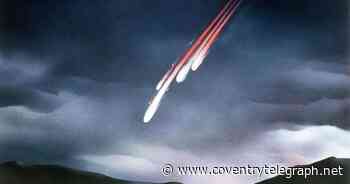 Mystery surrounds flying object seen over Coventry and Warwickshire - Coventry Live