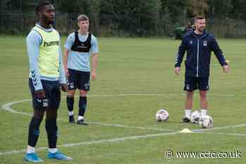 INTERVIEW: Chay Thompson Barnsley Reaction - News - Coventry City