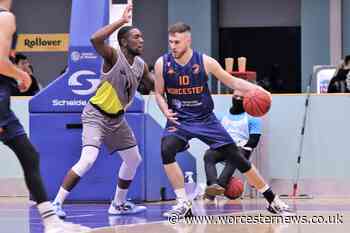 NBL: Midland Division: Worcester Wolves beat Coventry Flames - Worcester News