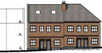 New Coventry student flats in residential area approved - Coventry Live