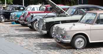 MotoFest is coming back to Coventry in 2022 and promises to be the 'biggest and boldest show yet' - Coventry Live