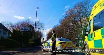 Pedestrian hit by car in Coventry - heavy traffic after 999 crews rushed in - Coventry Live