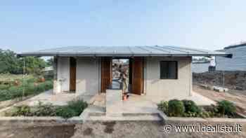 Questa casa prefabbricata ecosostenibile è in grado di produrre guadagni per chi ci vive - idealista.it/news