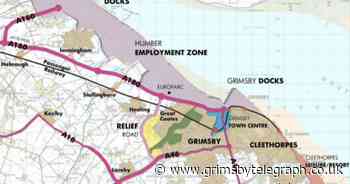 Grimsby West link road set to take backseat in next Levelling Up fund bid - Grimsby Live