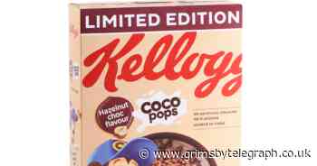 Kellogg's launches new limited edition flavour of Coco Pops - Grimsby Live