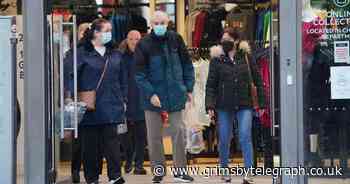 Covid rules change again in England on Monday - Grimsby Live